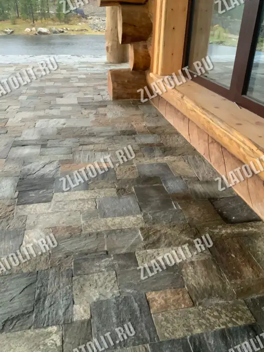 брусчатка Старый город для мощения в наличии от производителя